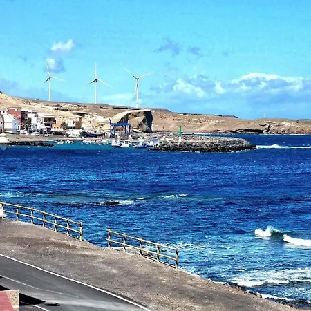 Junto Al Mar 1 Appartement La Mareta