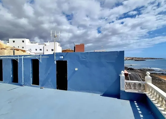 Apartamento Junto Al Mar 1 La Mareta