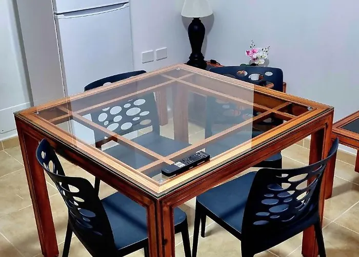 Junto Al Mar 1 * La Mareta