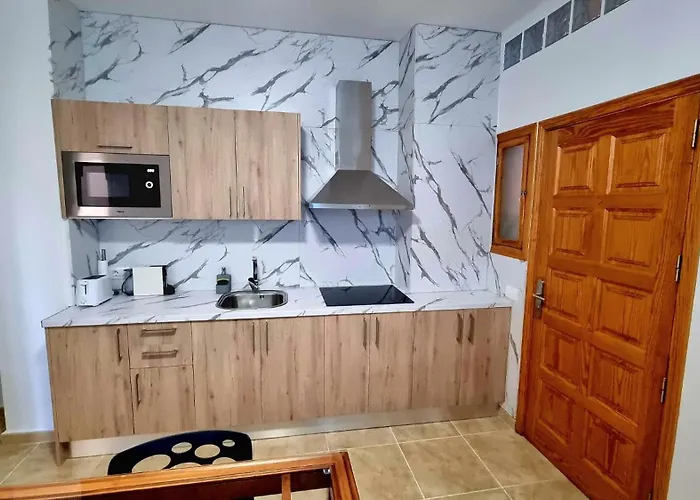 Apartamento Junto Al Mar 1 La Mareta