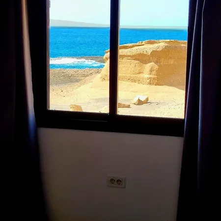 아파트 Junto Al Mar 1 La Mareta