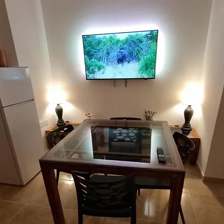 Apartamento Junto Al Mar 1 La Mareta
