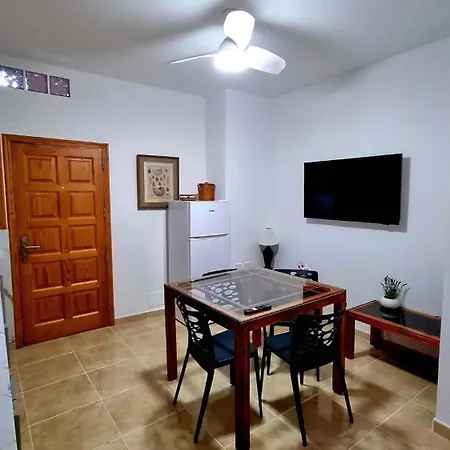 Junto Al Mar 1 公寓 La Mareta