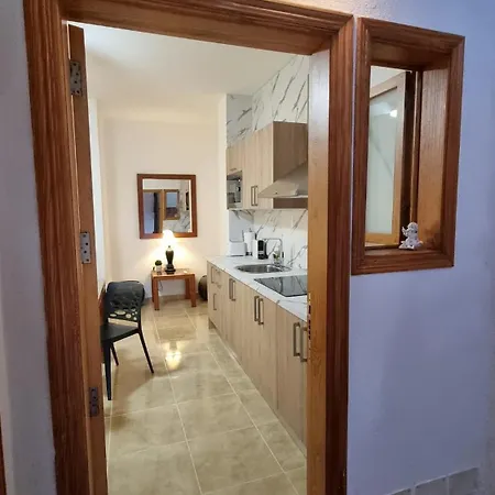 公寓 Junto Al Mar 1 *