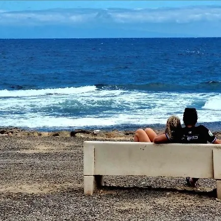 Daire Junto Al Mar 1