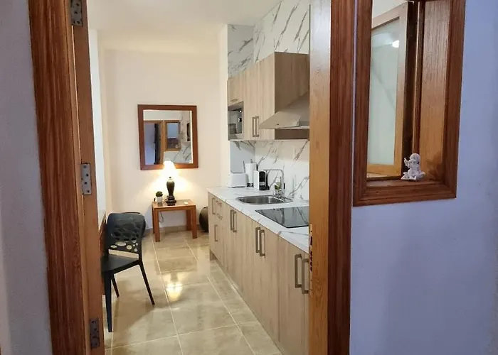 דירה Junto Al Mar 1 *