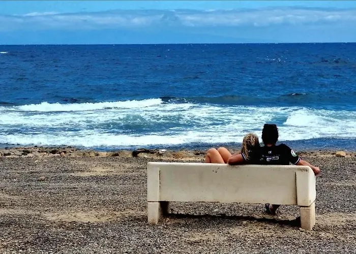 דירה Junto Al Mar 1