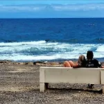 アパート Junto Al Mar 1